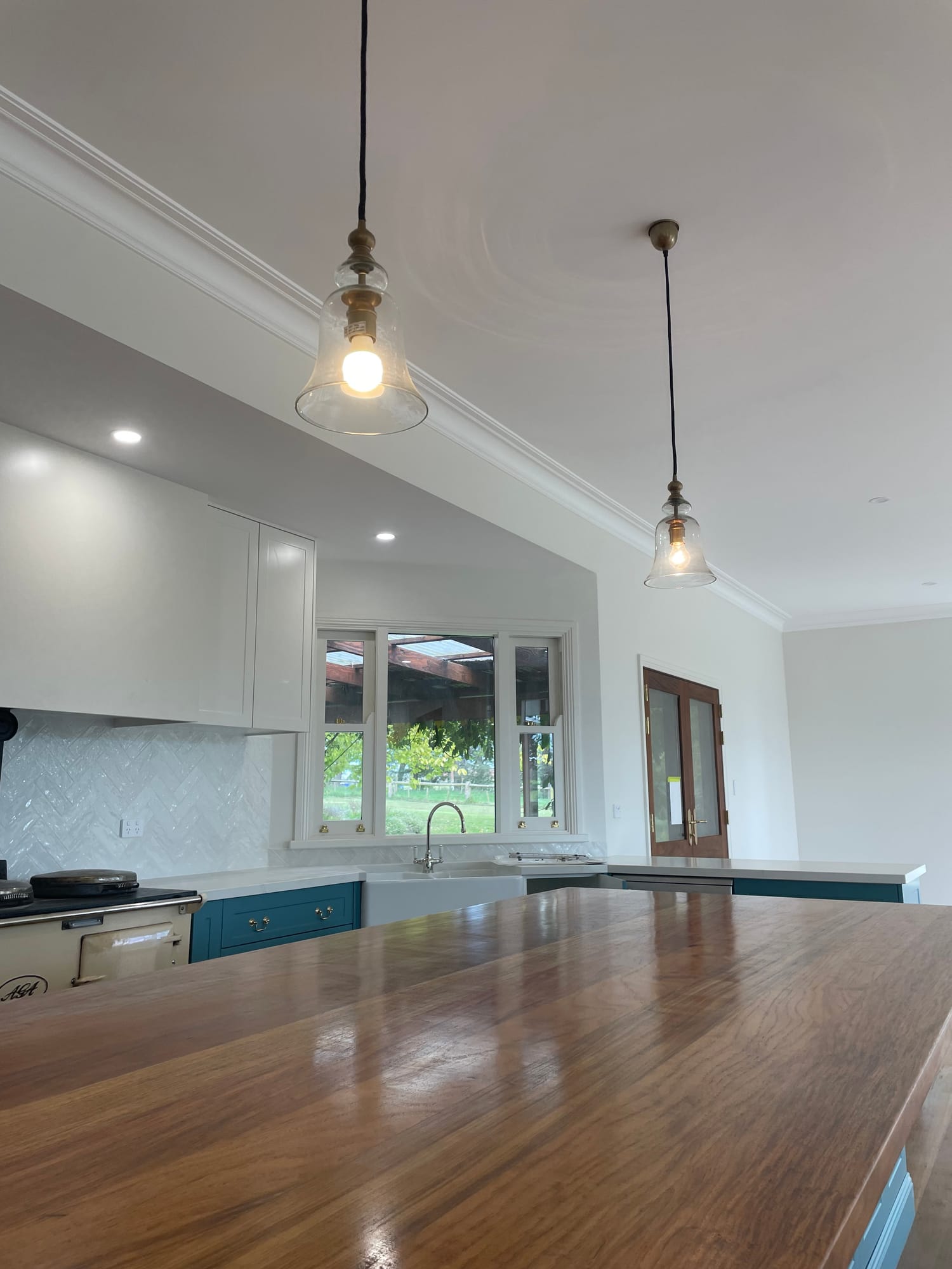 LenBuild construction project in Guyra NSW